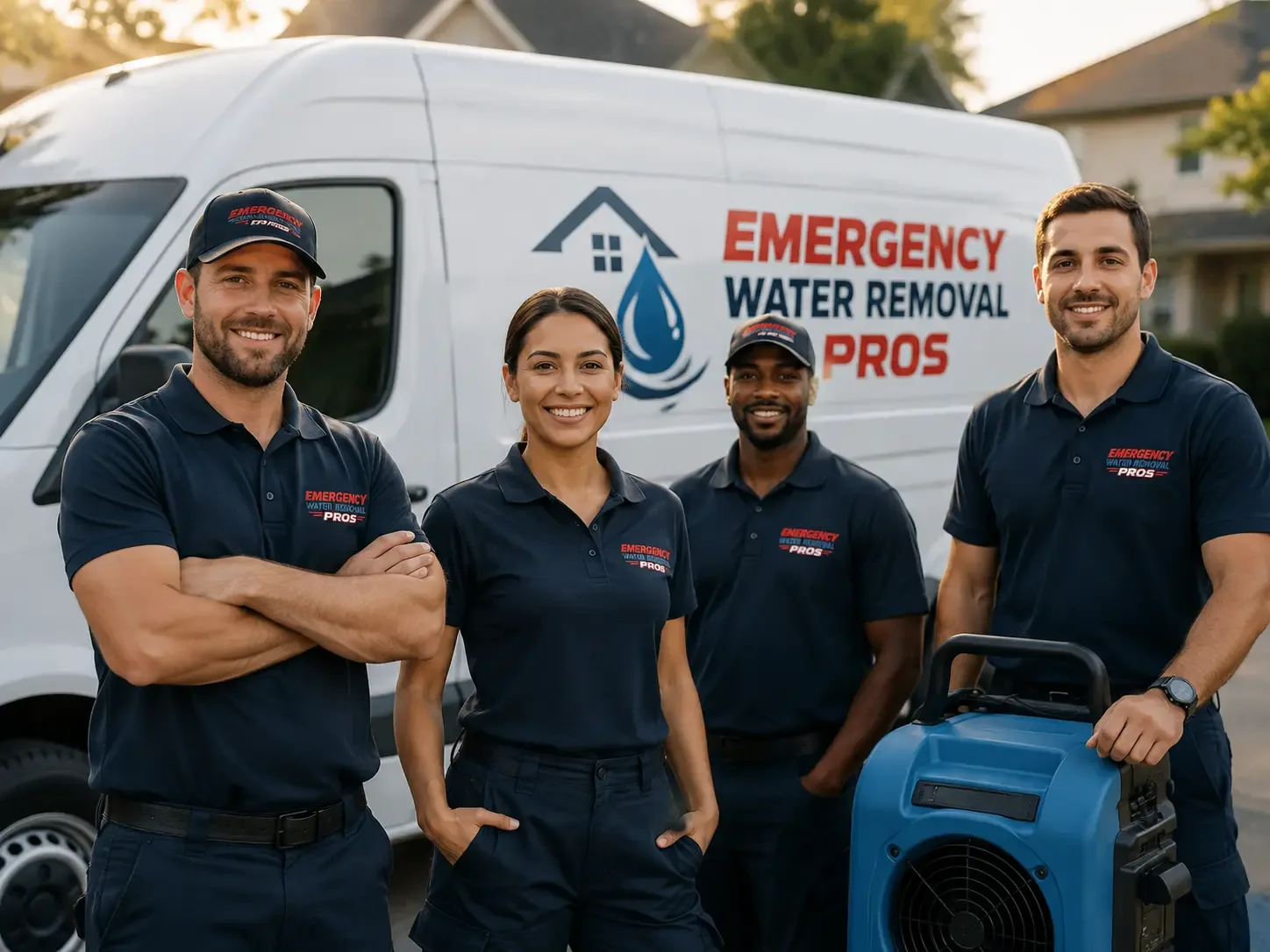Emergency Water Removal company in Mystic, IA